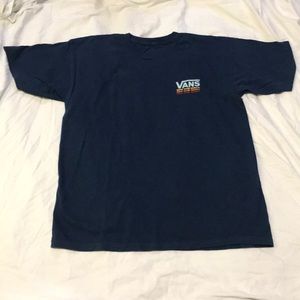 Vans off the wall t shirt pre owned